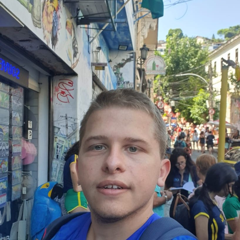 Lucas Daniel Marín